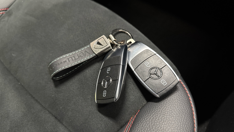 Mercedes-Benz A-Class A180 AMG Line Premium 5dr Auto Petrol Hatchback